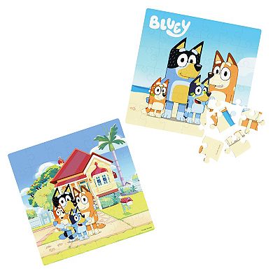 Spin Master Bluey Tube Puzzle