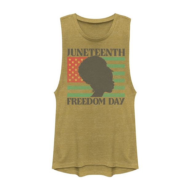 Juneteenth celebrate freedom day Atlanta Falcons logo 2023 shirt, hoodie,  sweater, long sleeve and tank top