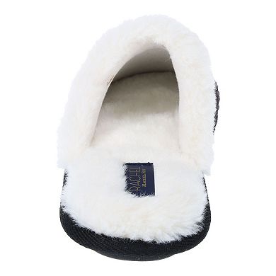 Rachel Rachel Roy Women's Chenille Scuff Slippers