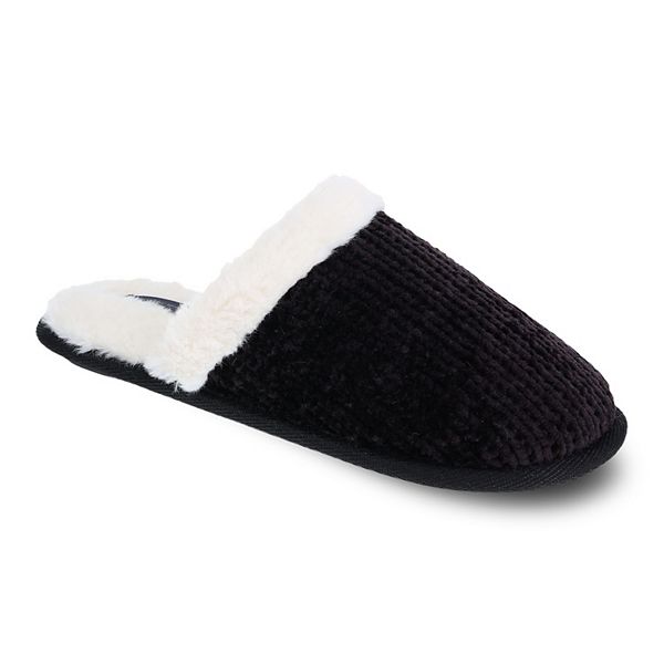 Rachel Rachel Roy Women's Chenille Scuff Slippers