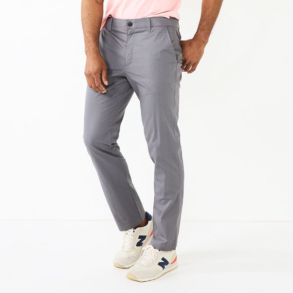 Men's Sonoma Goods For Life® Regular-Fit Flexwear Outdoor Pants