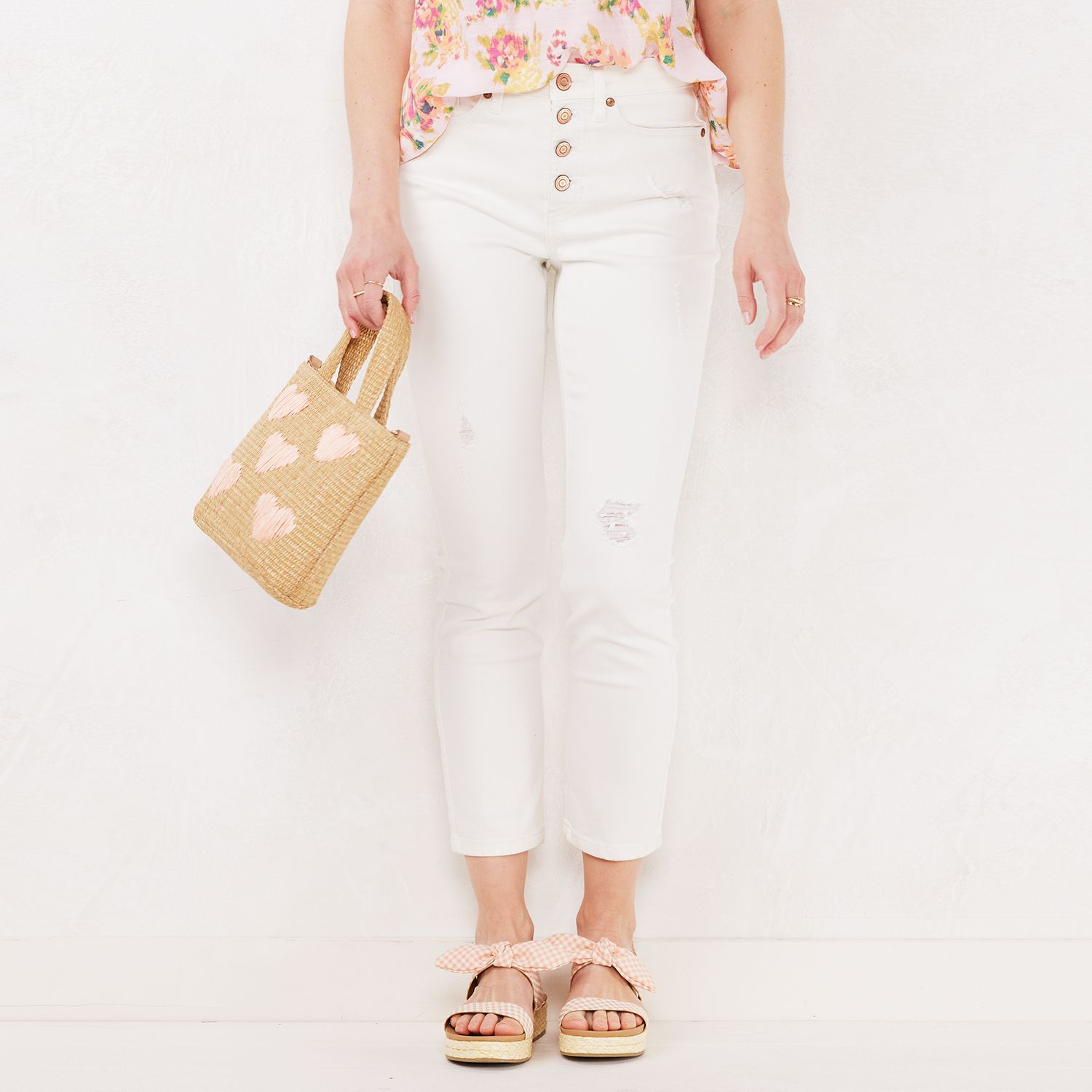 lauren conrad high waisted jeans