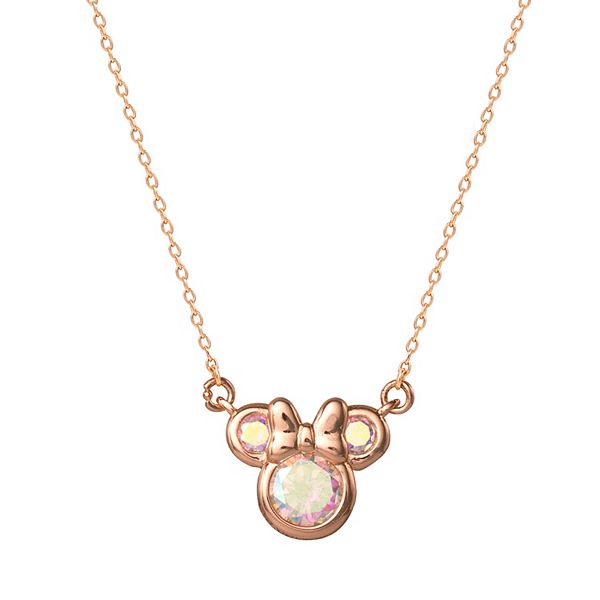 Kohls hot sale disney necklace