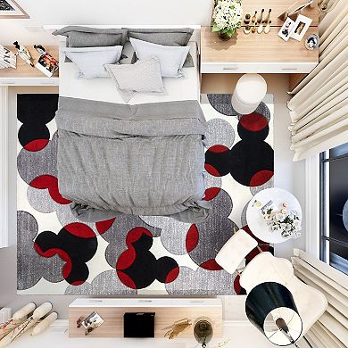 Gertmenian Bravo Disney's Mickey Mouse Rug