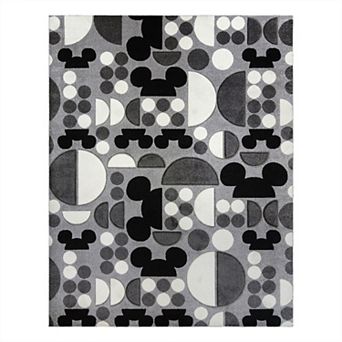 Gertmenian Bravo Disney's Mickey Mouse Spheres Rug