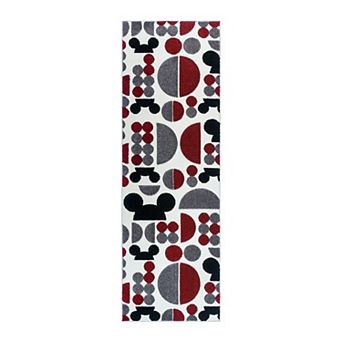 Gertmenian Bravo Disney's Mickey Mouse Spheres Rug