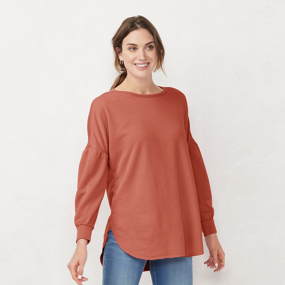 Pacific Cotton - Conrad Tunic FINAL SALE ITEM