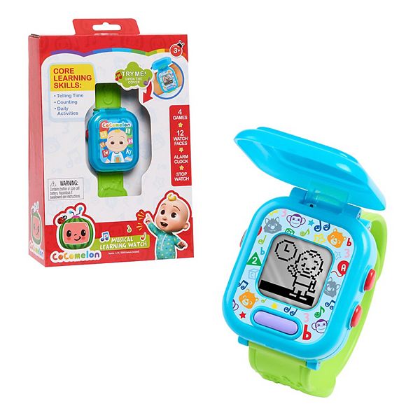 Kohls hot sale kids watch