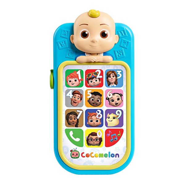 Safely Designed toy phone For Fun And Learning 