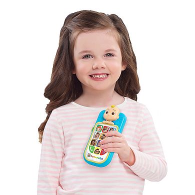 Cocomelon JJ's My First Phone Educational Toy
