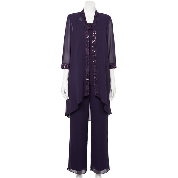 Kohls dressy sale pant suits