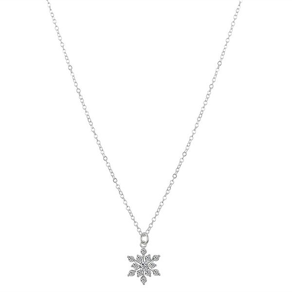 Kohls deals pendant necklace