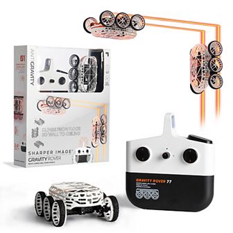 Sharper Image Gravity Rover