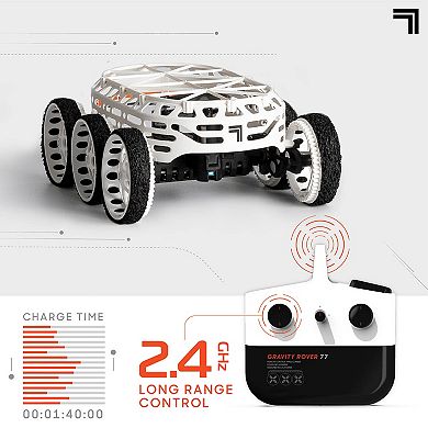 Sharper Image Gravity Rover