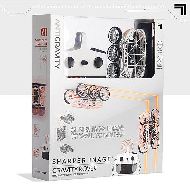 Sharper Image Gravity Rover