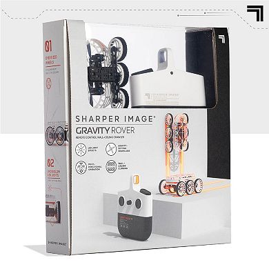 Sharper Image Gravity Rover