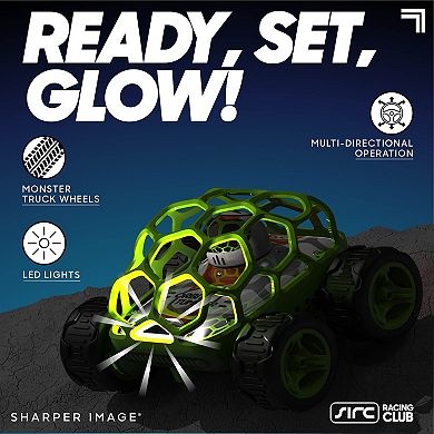 Sharper Image Orbit Glow Tumbler