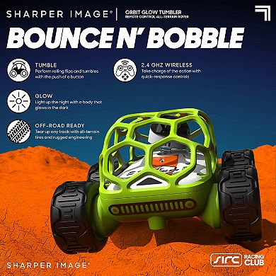 Sharper Image Orbit Glow Tumbler