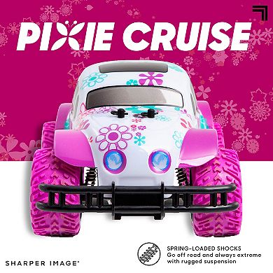Sharper Image Pixie Cruise Remote Control Car