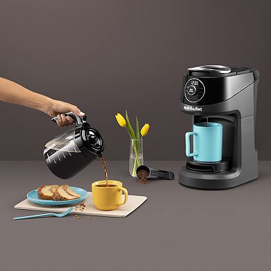 NutriBullet® Brew Choice™ Pod + Carafe