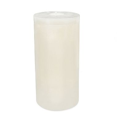 Sonoma Goods For Life® Unscented 3" x 6" Pillar Candle
