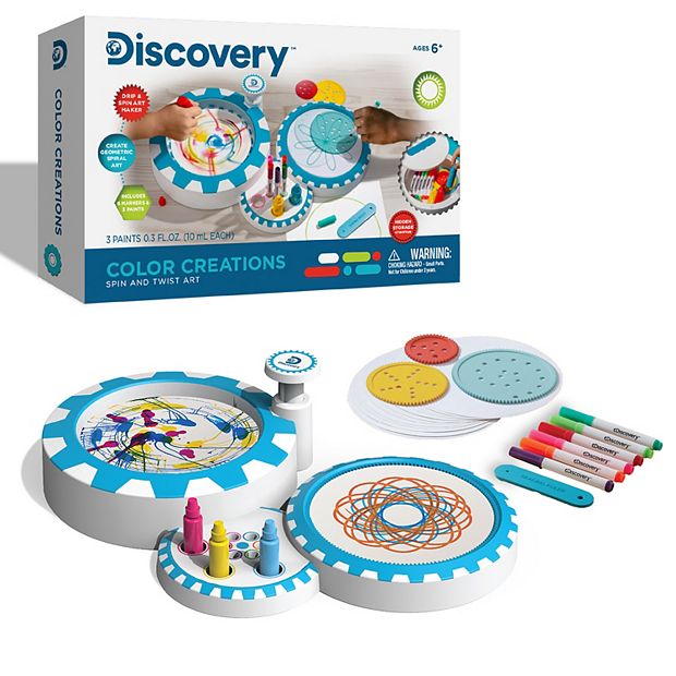 Discovery toys deals kohls