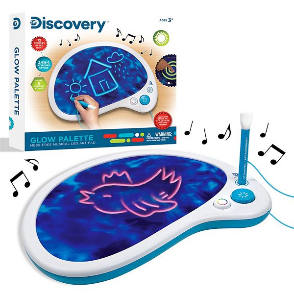 Discovery deals toys kohls