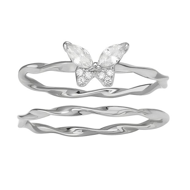 Kohls on sale primrose rings