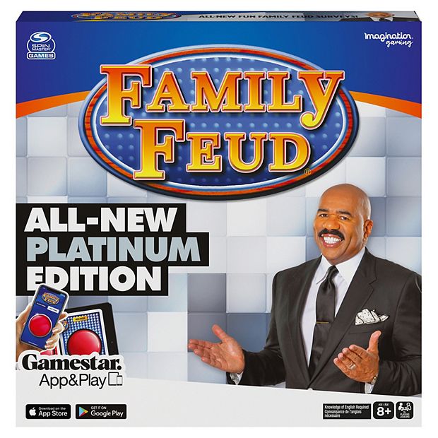 Family Feud Wildlife Edition Board Game – Family Feud Shop