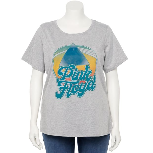 Plus size pink floyd best sale t shirts