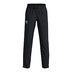 Boys under discount armour tracksuit bottoms