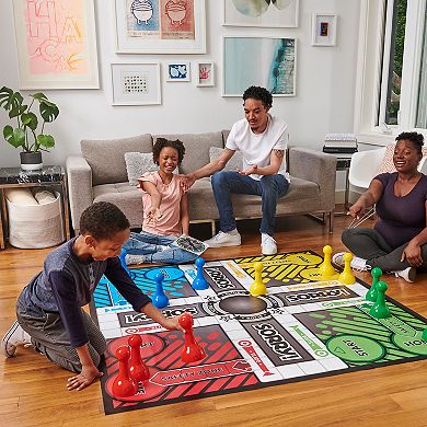 Cool Maker Sorry! Giant Edition Family Board Game