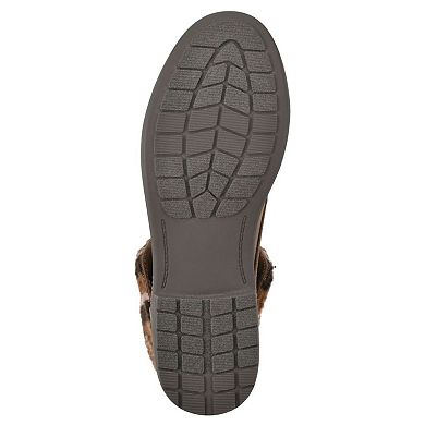 Cliffs by White Mountain Duena Women's Combat Boots