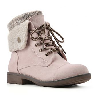 Cliffs by White Mountain Duena Women's Combat Boots