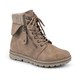 Cliffs by White Mountain Kaylee Women's Hiker Boots