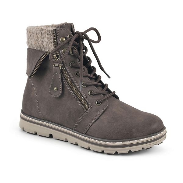 Cliffs by White Mountain Kaylee Women s Hiker Boots