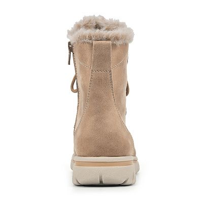 Holly fur boots clearance