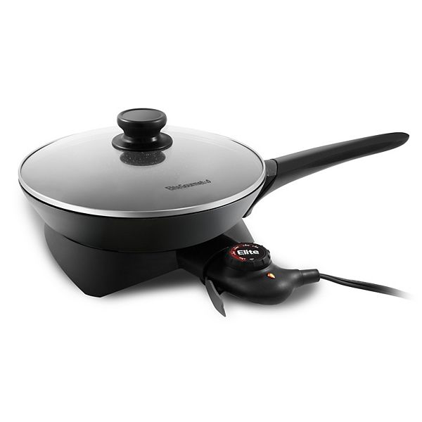 Elite Electric Skillet with Handle