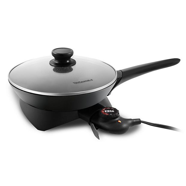 Kohls electric deals skillet