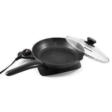 Elite Electric Skillet with Handle