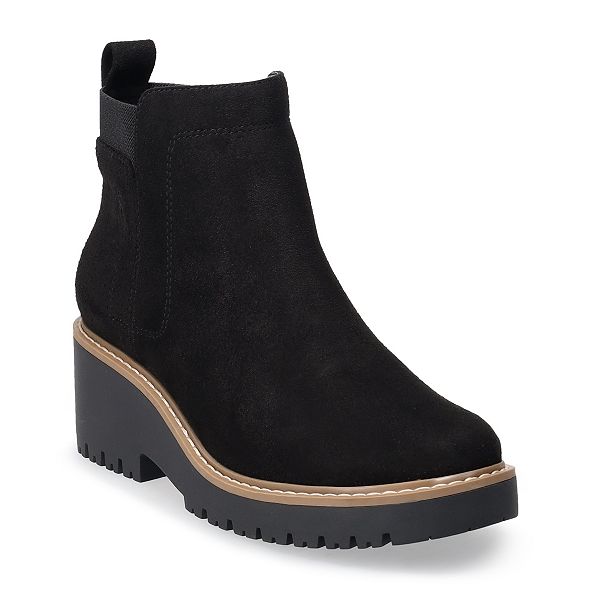 sonoma women's ankle boots