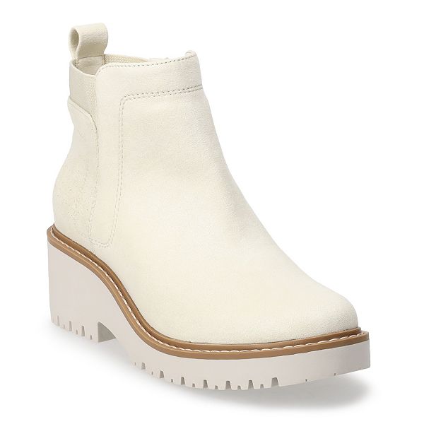 Kohls hot sale ankle booties