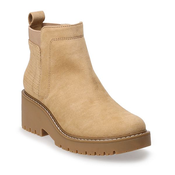 sonoma ankle boot