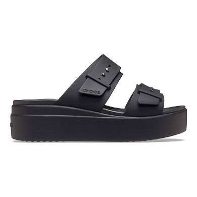 Crocs Brooklyn Women's Wedge Sandals