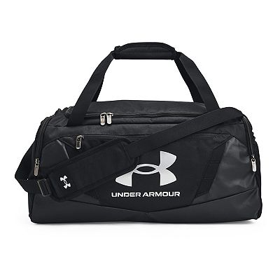 Under Armour Undeniable 5.0 Small Duffle Bag Black