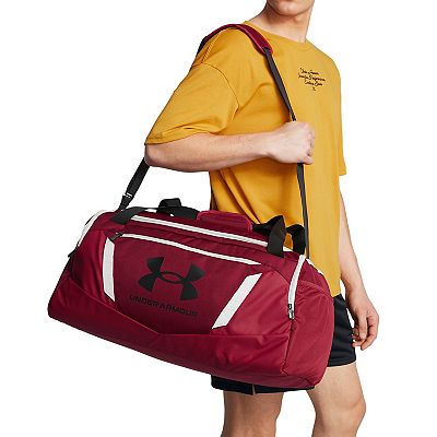 Kohl's under armour duffle bag on sale