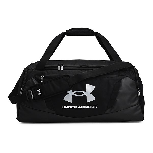 Under Armour UA STORM PROJECT ROCK BOX DUFFEL BACKPACK LAPTOP BLACK 36L NEW  $130