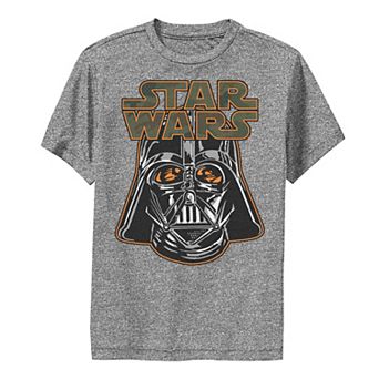 Boys 8-20 Star Wars Darth Vader Camouflage Tee