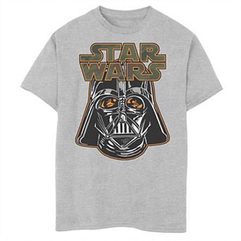 Boys 8-20 Star Wars Darth Vader Camouflage Tee