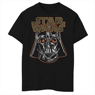 Boys 8-20 Star Wars Darth Vader Camouflage Tee